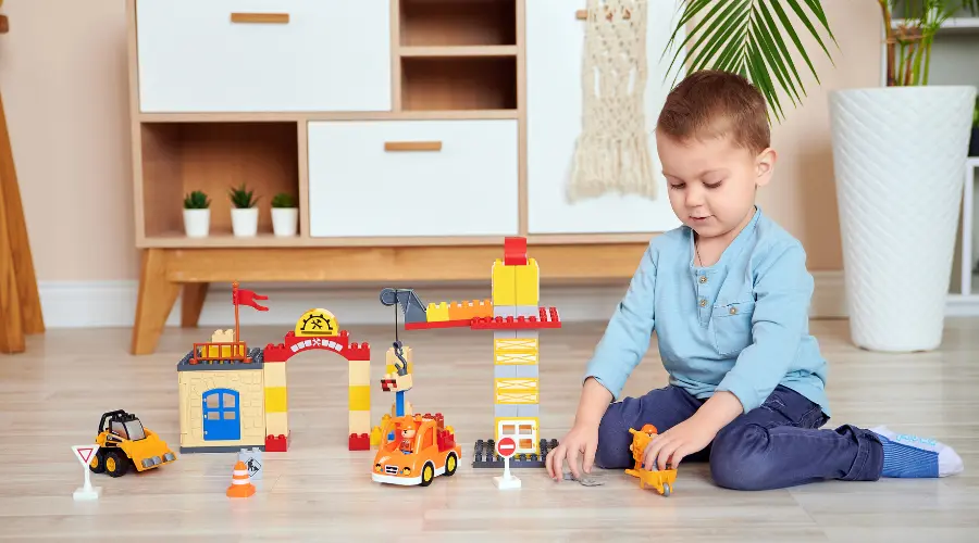 De voordelen van educatief speelgoed voor de ontwikkeling van kinderen Toys | Wstp