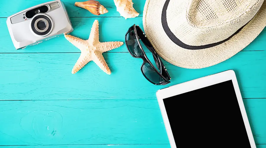 10 must-have reisaccessoires voor een stressvrije reis Travel Accessories | Wstp