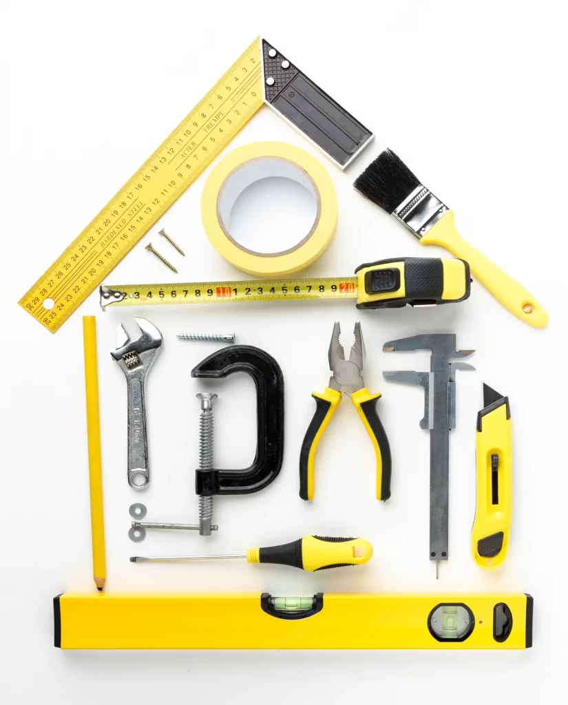 Hardware en Gereedschap 101: Inzicht in de basis voor huisverbeteringsprojecten Hardware Tools | Wstp