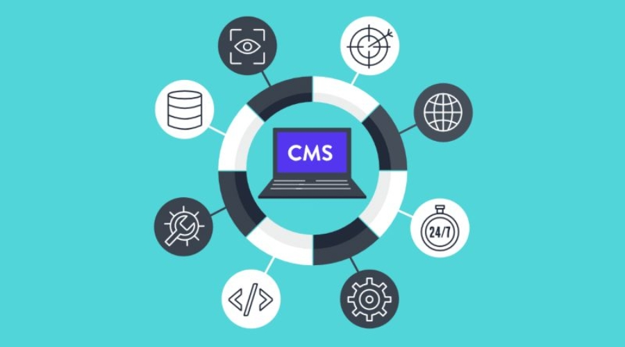 Top 5 CMS-platforms om een krachtige website te bouwen in 2026 CMS Platforms