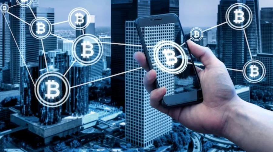 Revolutionaire industrieën: Een diepe duik in de Top 5 Blockchain Platforms Blockchain