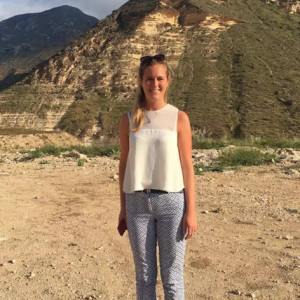 Sophie L. Travel Blogger